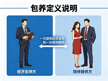 黔西南包养违法吗？深度揭秘红线风险注意事项